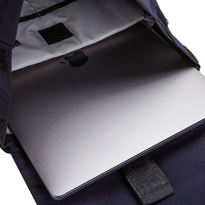 BMX21BP02 Sac à dos pour ordinateur portable 15L